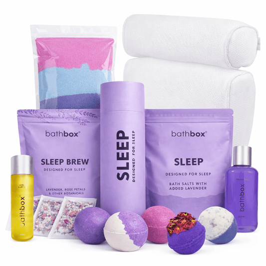 Sleep Luxury Set