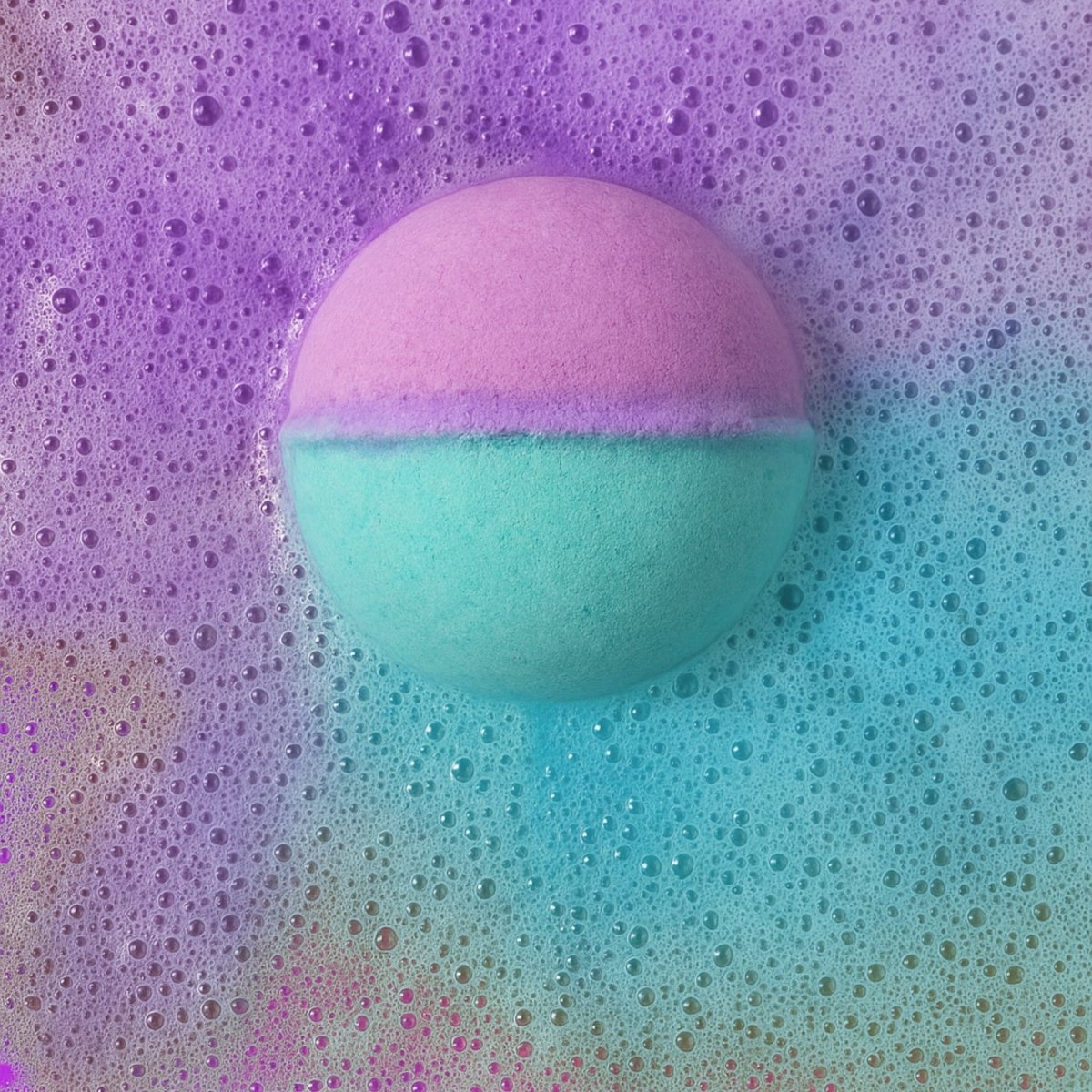 Mermaid Kids Bath Bomb Fizzer With Toy by Bath Box Australia
