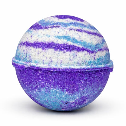 Milky Way Bath Bomb by Bath Box Australia
