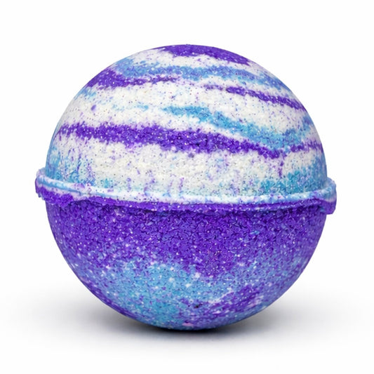 Milky Way Bath Bomb by Bath Box Australia