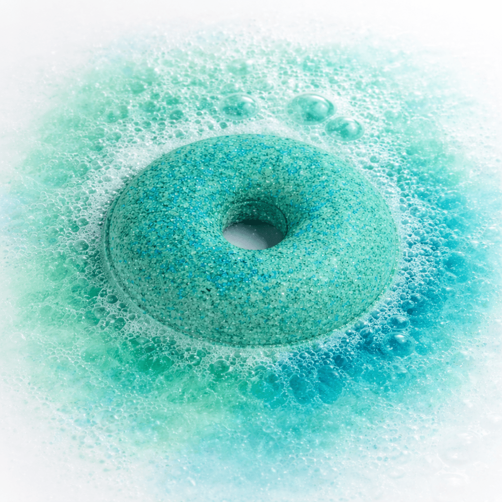 Mint Glaze
