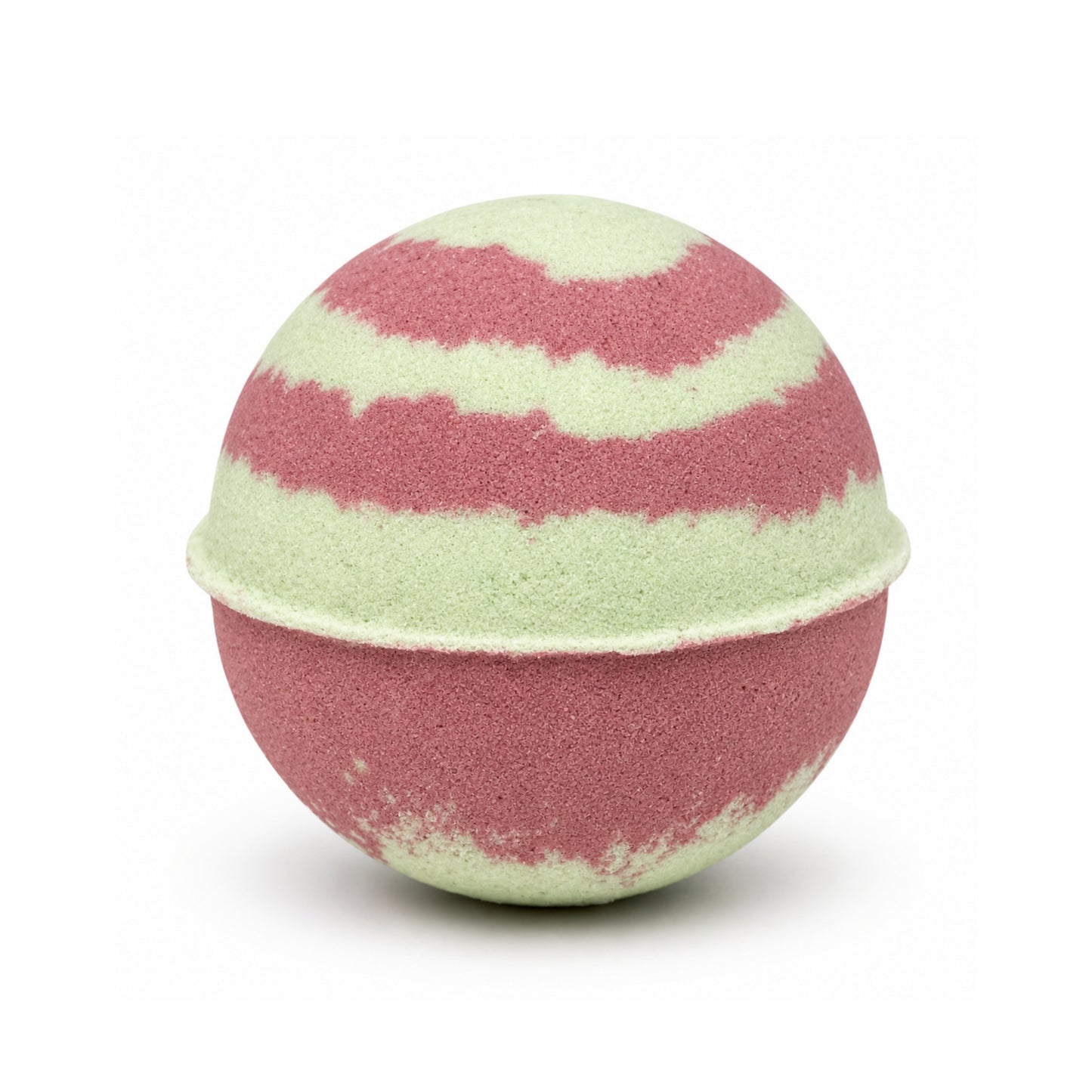 Muscle Melt Peppermint Crisp Bath Bomb by Bath Box