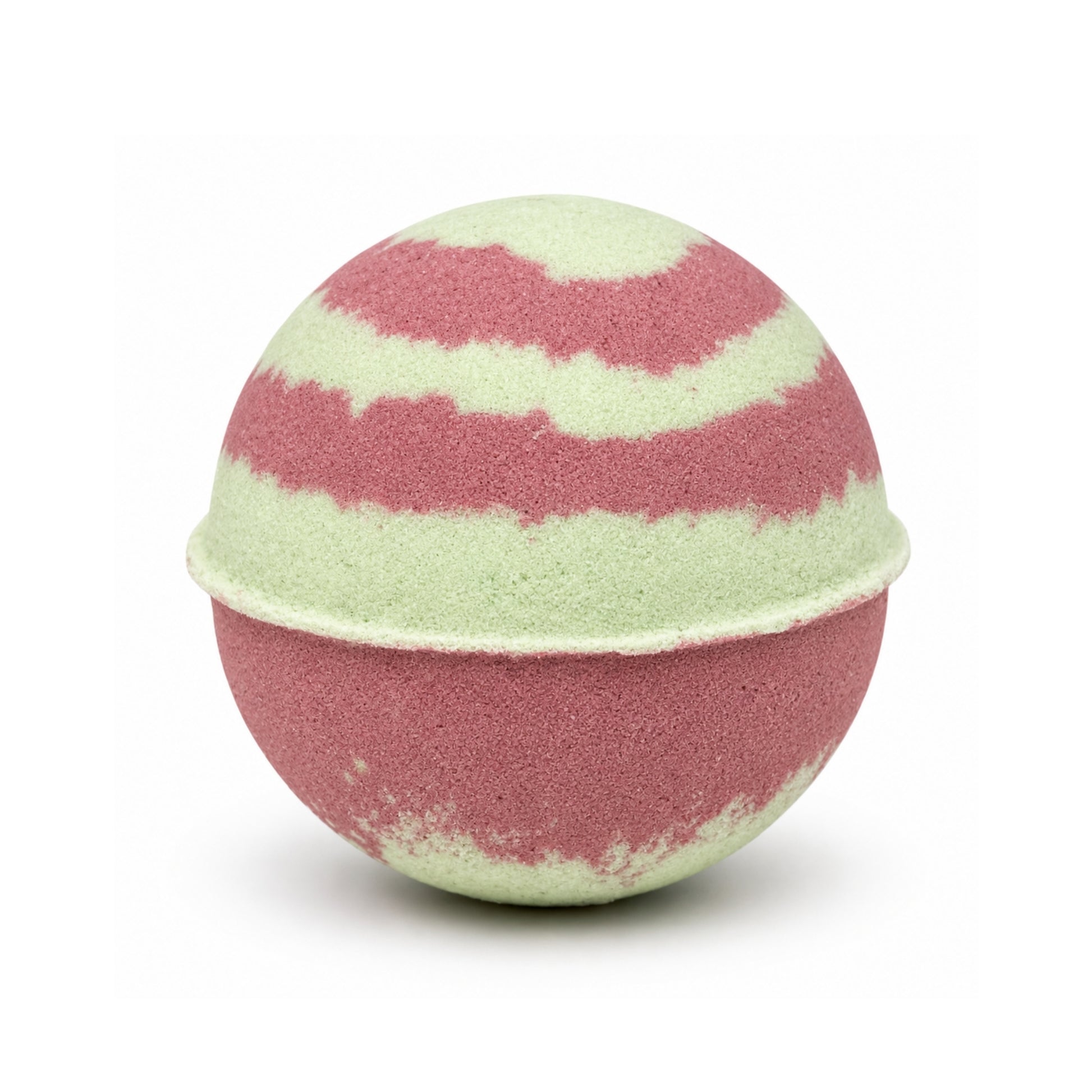 Muscle Melt Peppermint Crisp Bath Bomb by Bath Box