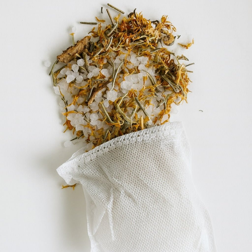 Nourish Brew Bath Soak - Natural Botanicals & Salts by Bath Box Australia