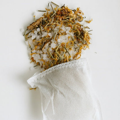Nourish Brew Bath Soak - Natural Botanicals & Salts by Bath Box Australia