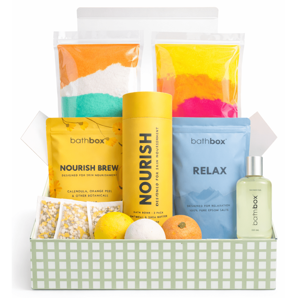 Nourish Gift Box
