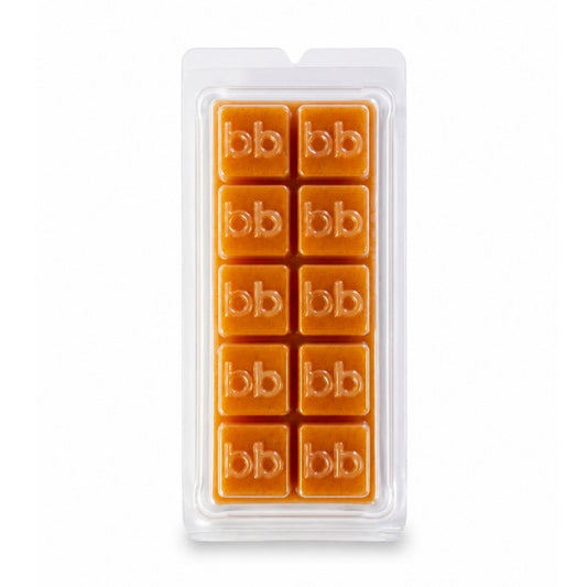 Orange Burst Soy Wax Melts by Bath Box