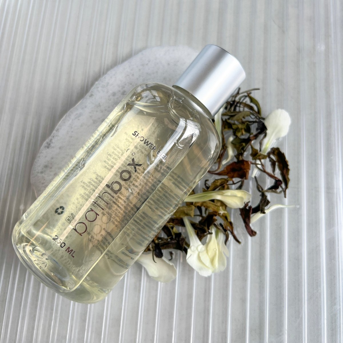 Oriental Flower Shower Gel Body Wash by Bath Box Australia