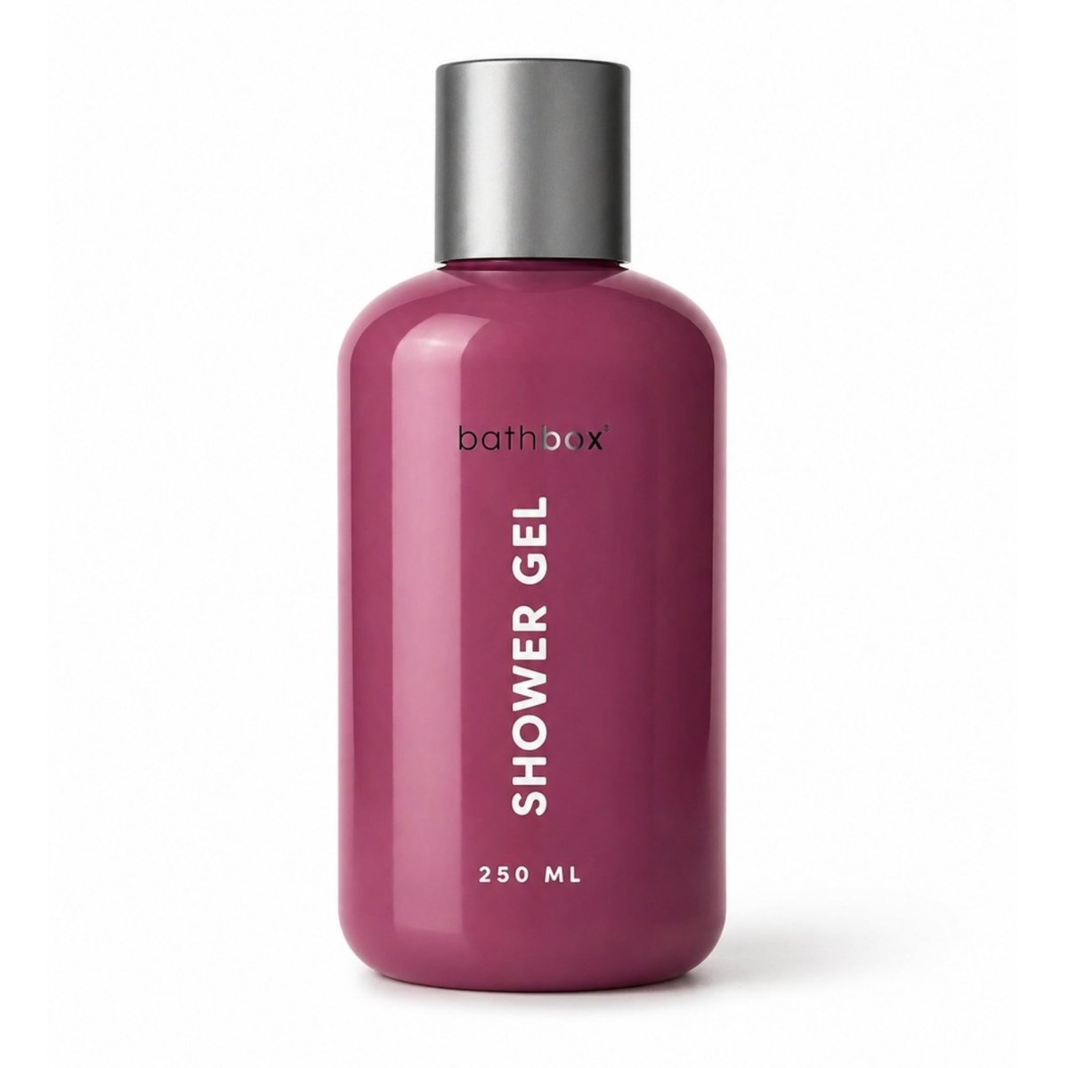 Plum Pudding Shower Gel by Bath Box Australia