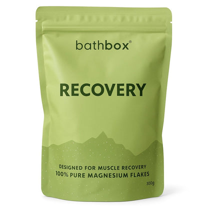 Recovery Bath Salts - Epsom Magnesium Chloride Soak by Bath Box Australia