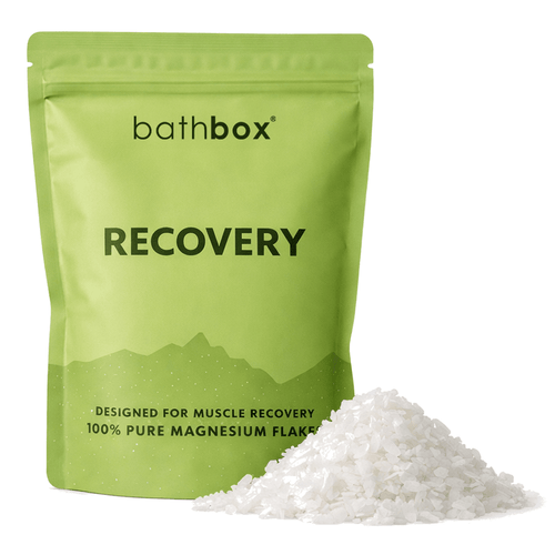 Bath salts to soak and unwind