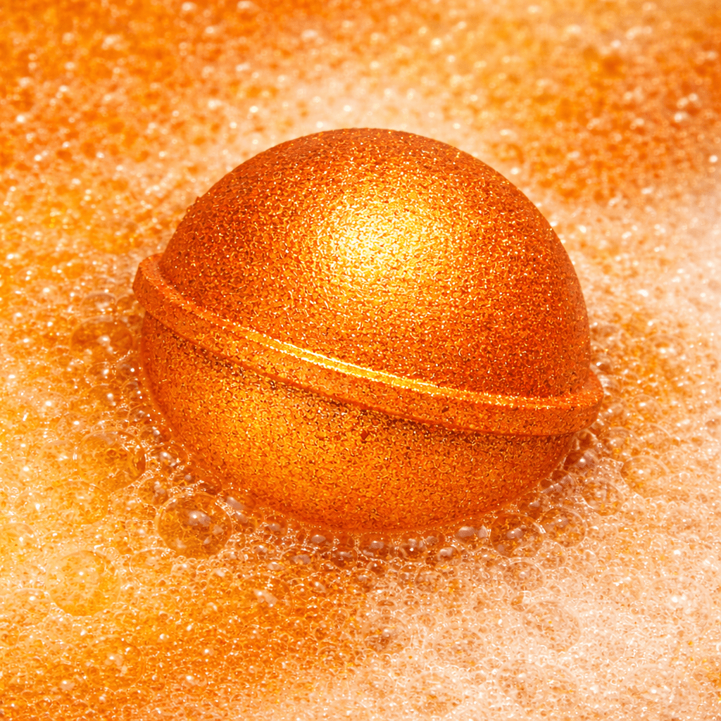 Ruby Bath Bomb by Bath Box Australia