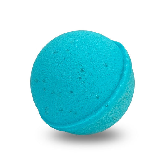 Salt Man Magnesium Sulphate Epsom Salts Bath Bomb