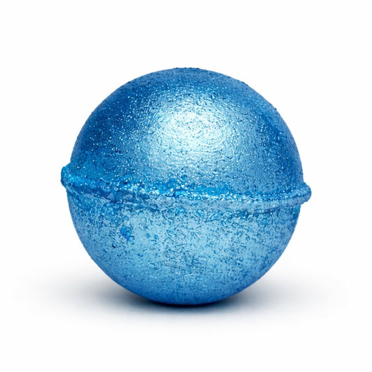 Sapphire Bath Bomb by Bath Box Australia