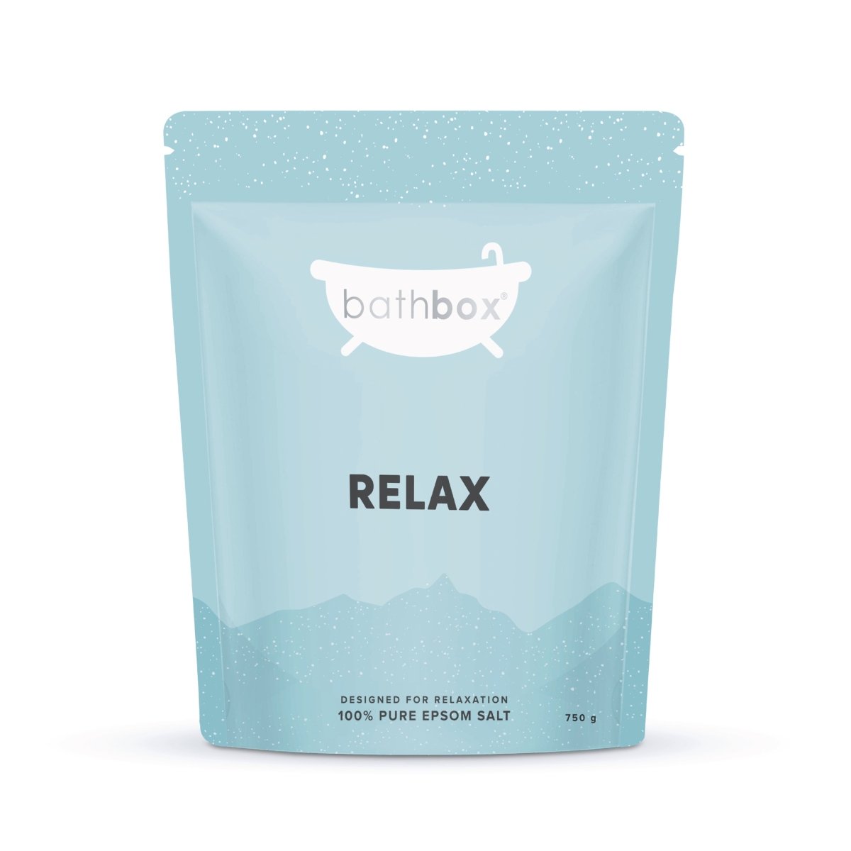 Sensitive Skin, Eczema & Psoriasis Bath Soak Gift - Bath Bombs, Bath Salts by Bath Box Australia