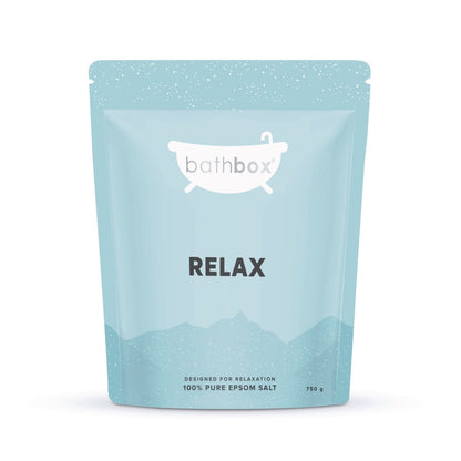 Sensitive Skin, Eczema & Psoriasis Bath Soak Gift - Bath Bombs, Bath Salts by Bath Box Australia