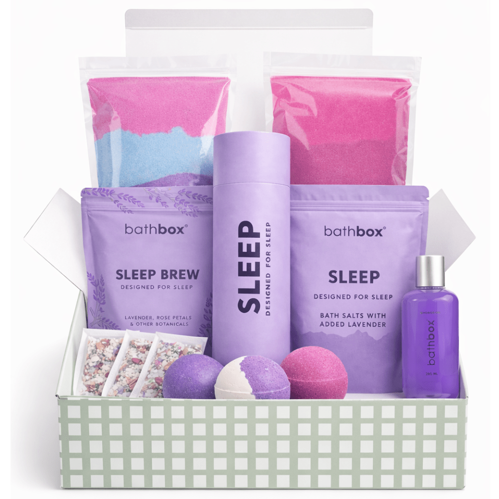 Sleep Gift Box