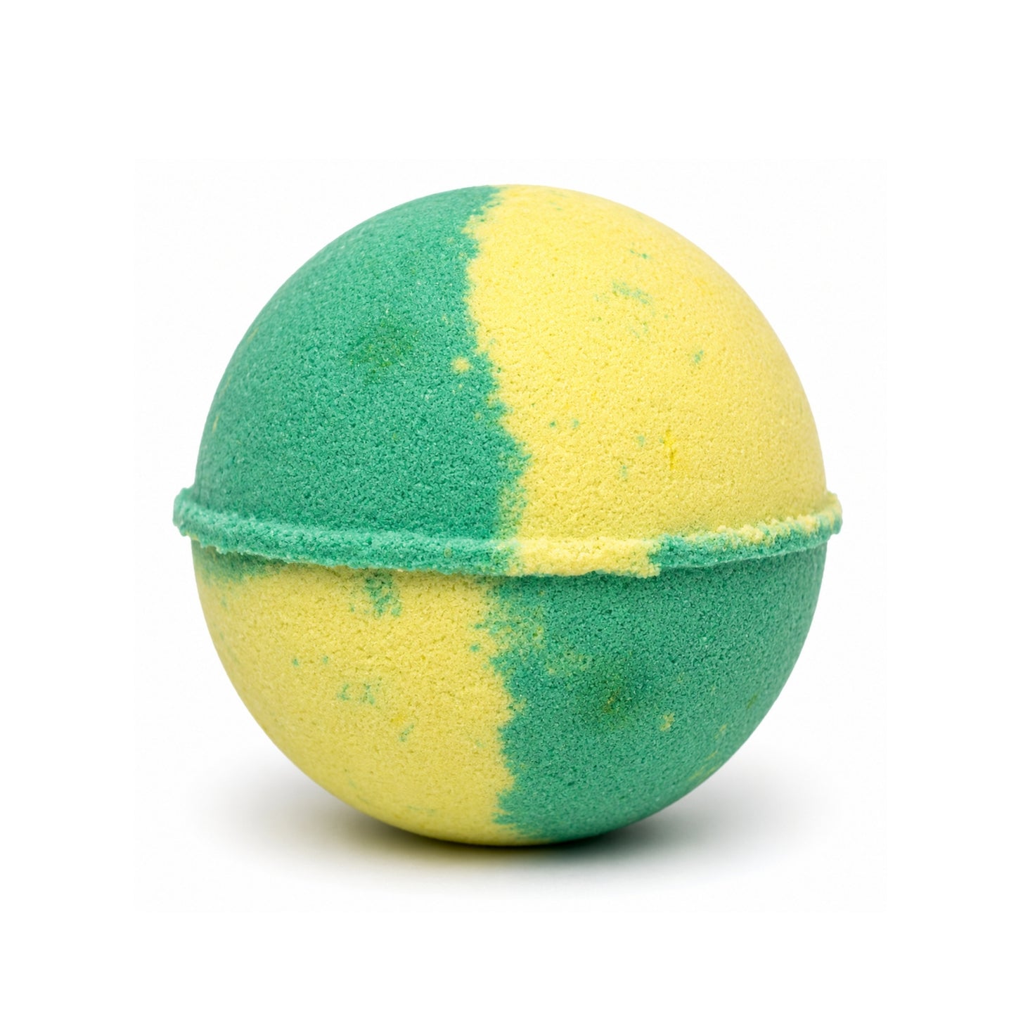 Spa Retreat Lemongrass & Ginger Bath Bomb by Bath Box
