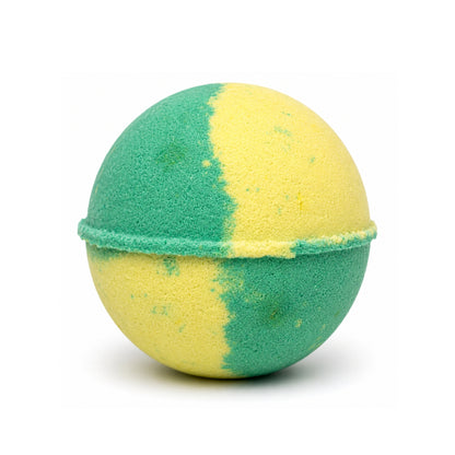 Spa Retreat Lemongrass & Ginger Bath Bomb by Bath Box