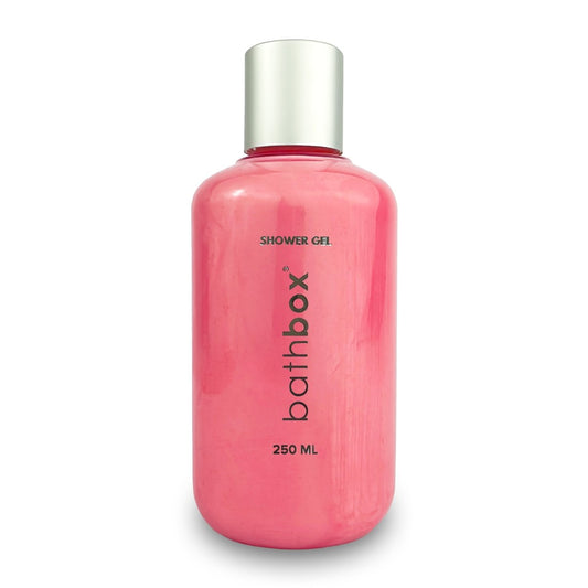 Pink Matcha Shower Gel Body Wash by Bath Box Australia