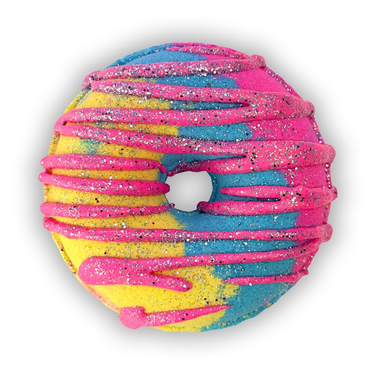 Sugar Donut Bath Bomb by Bath Box Australia