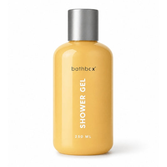 Summer Fruit Shower Gel Body Wash by Bath Box Australia