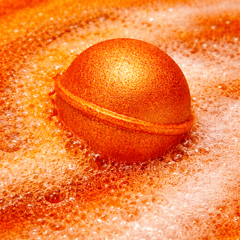 Topaz Bath Bomb by Bath Box Australia