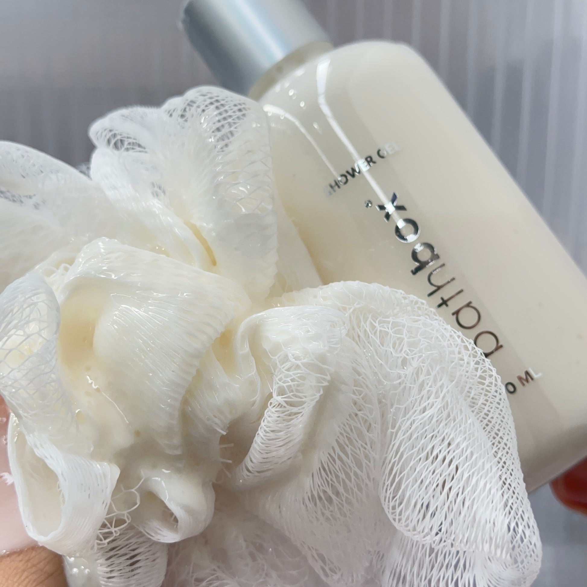Vanilla Ice Cream Shower Gel Body Wash by Bath Box Australia