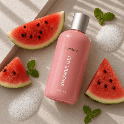 Watermelon Crush Shower Gel Body Wash by Bath Box Australia