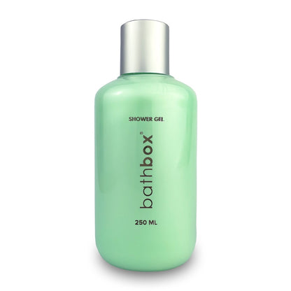 Zesty Lime Shower Gel Body Wash by Bath Box Australia