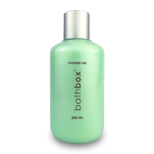 Zesty Lime Shower Gel Body Wash by Bath Box Australia
