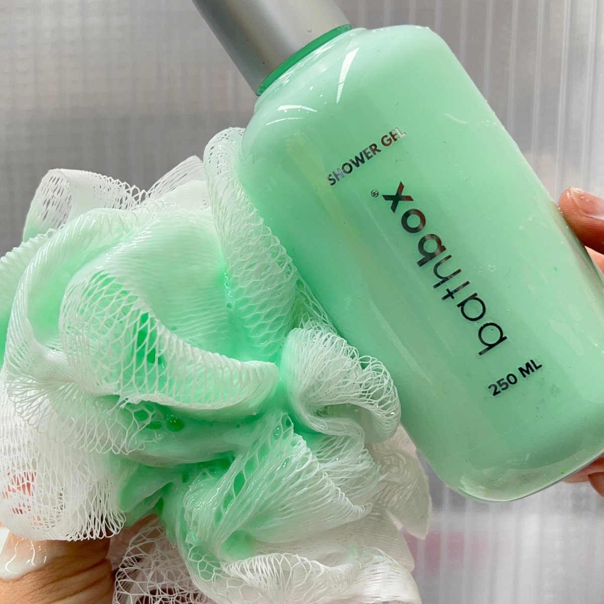 Zesty Lime Shower Gel Body Wash by Bath Box Australia