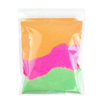 Abracadabra Bath Dust for Kids & Adults - Colourful Glitters & Musk Sticks Fragrance - Made in Australia by Bath Box