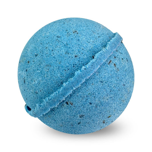 Bath Therapy Bath Bomb for Kids & Adults - Colourful Glitters & Jasmine Tea Fragrance - Made in Australia by Bath Box