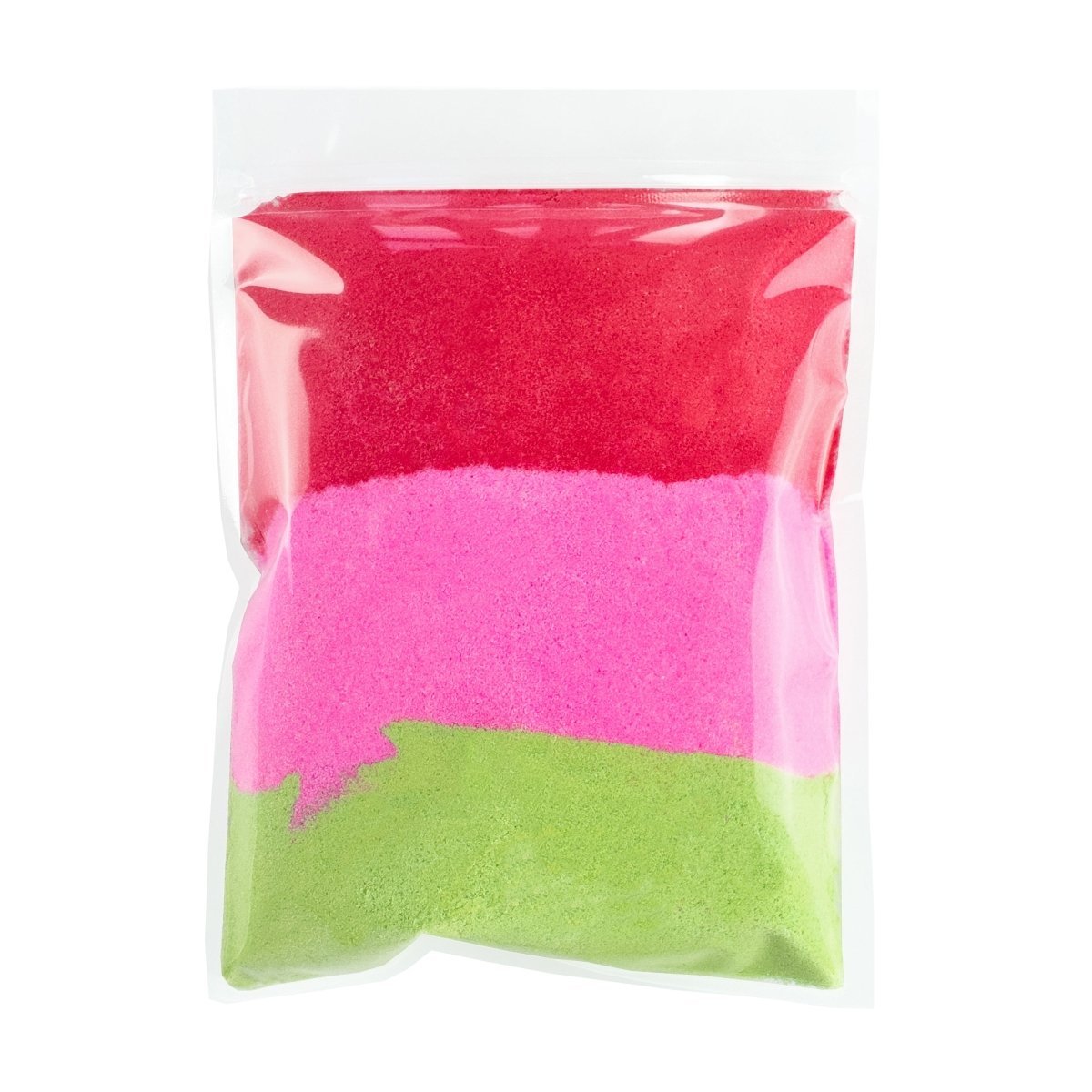Sugar Baby Bath Dust for Kids & Adults - Colourful Glitters & Watermelon Fragrance - Made in Australia by Bath Box