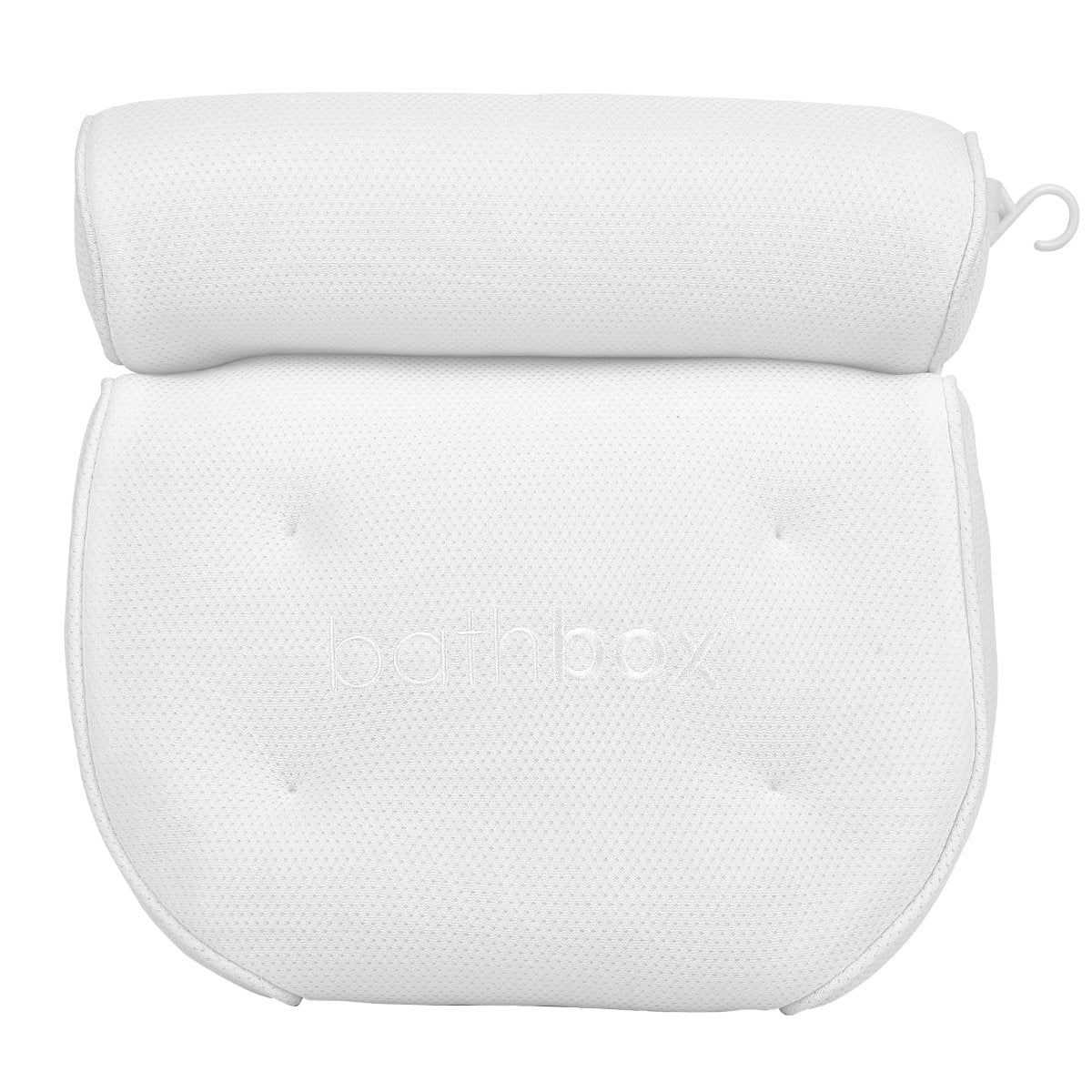 Bath Pillow & Bath Caddy Bundle - Gift Set With Bathtub Cushion Support & Tray Stand - Bath Box Australia