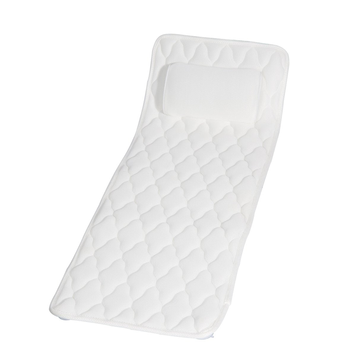 XL Bath Pillow Cushion Mat for Bathtub by Bath Box Australia