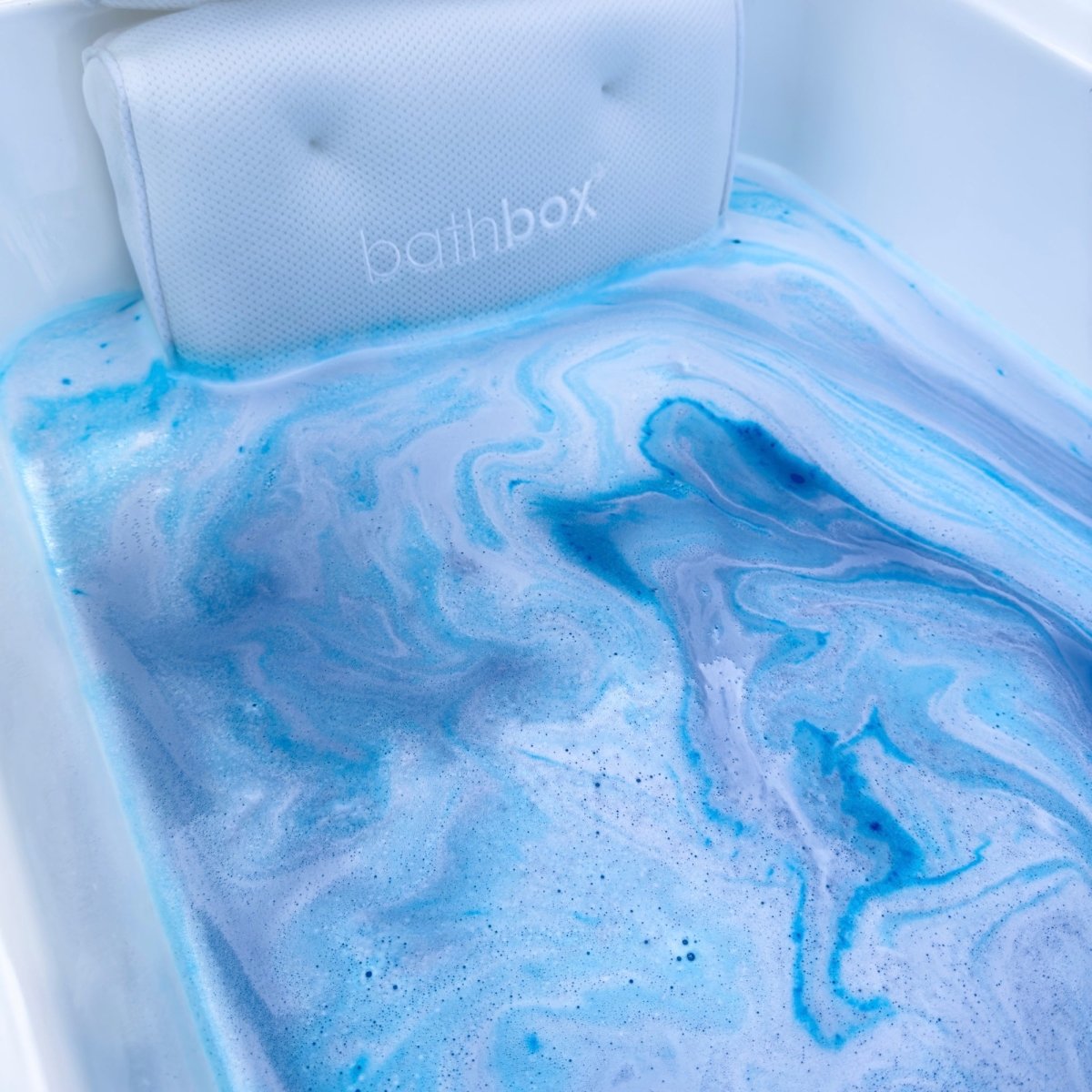 Breathe Bath Bomb for Kids & Adults - Aromatherapy Benefits With Menthol Eucalyptus Fragrance - Made in Australia by Bath Box