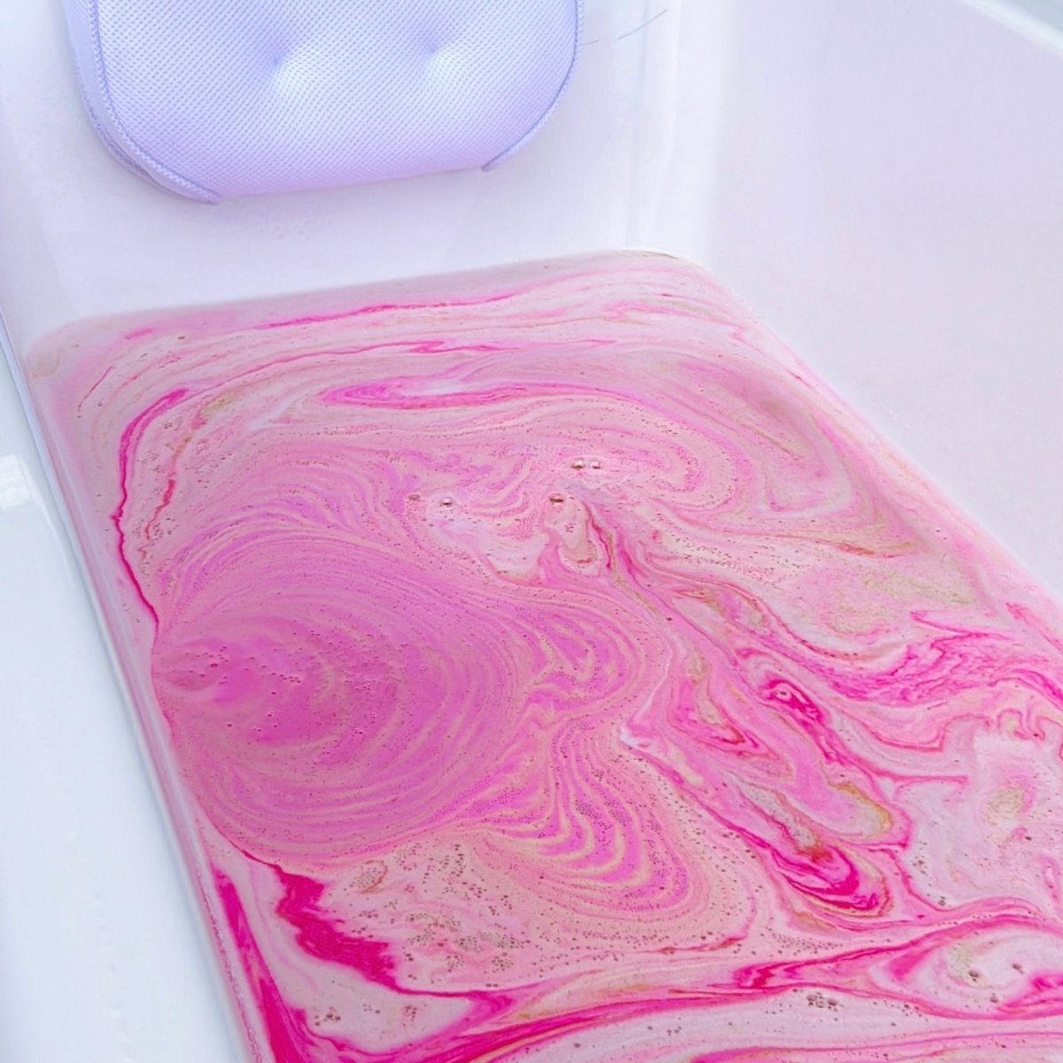 Candy Land Bath Bomb for Kids & Adults - Large & Colourful With Cotton Candy Fragrance - Made in Australia by Bath Box