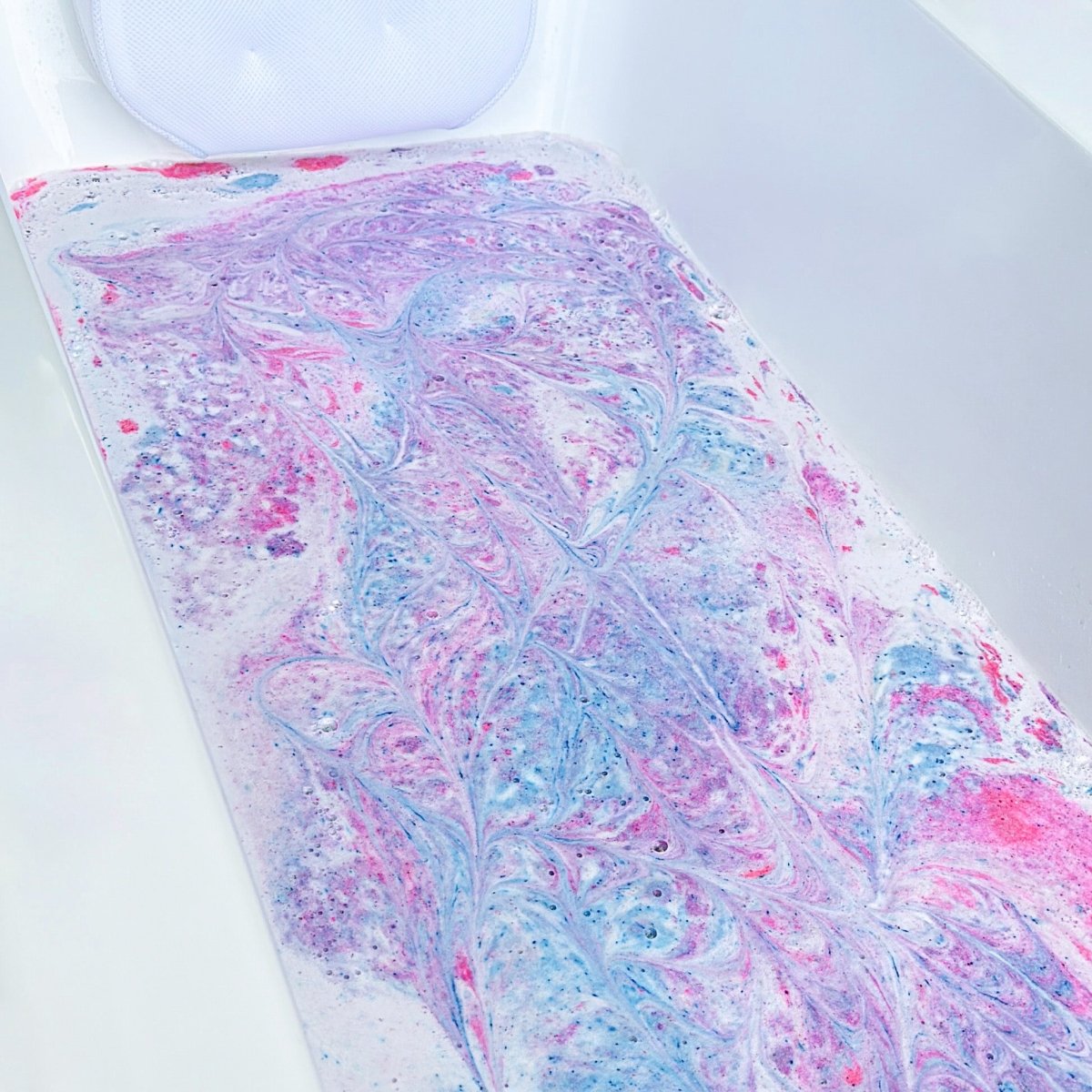 Confetti Bath Dust for Kids & Adults - Colourful Glitters & Birthday Cake Fragrance - Made in Australia by Bath Box