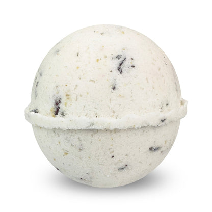 Counting Sheep Bath Bomb for Kids & Adults - Colourful Glitters & Lavender Tonka Fragrance - Made in Australia by Bath Box