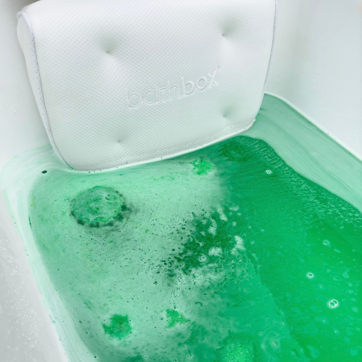 Detox Bath Bomb for Kids & Adults - Aromatherapy Benefits With Green Tea Fragrance - Made in Australia by Bath Box