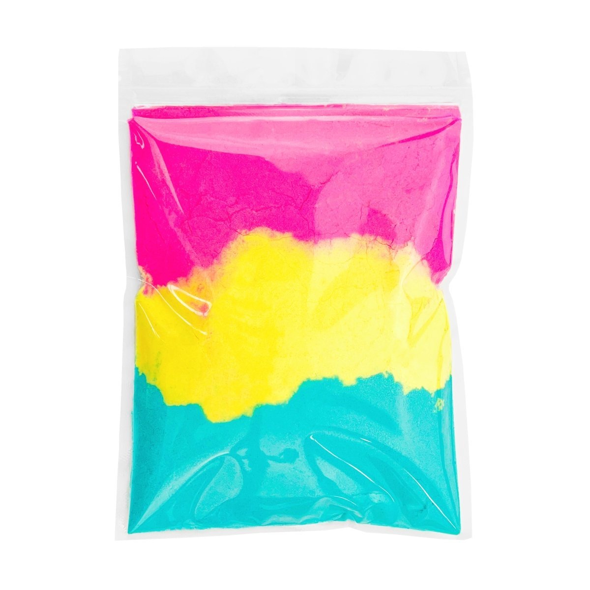 Floss Yourself Bath Dust for Kids & Adults - Colourful Glitters & Cotton Candy Fragrance - Made in Australia by Bath Box