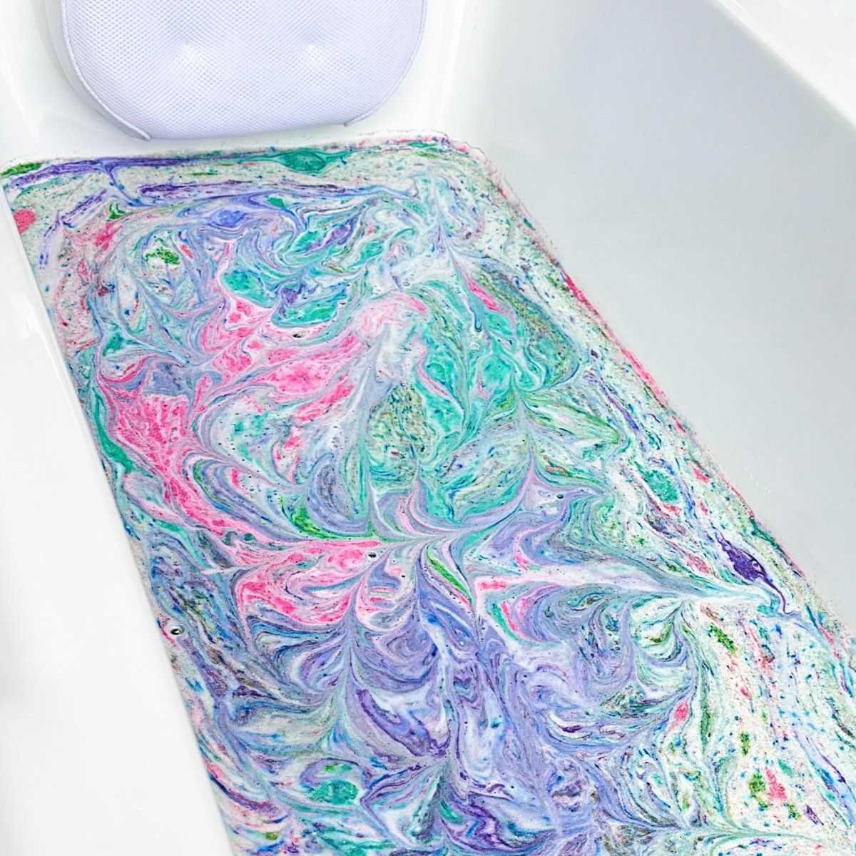 Glitter Gang Bath Dust for Kids & Adults - Colourful Glitters & Vanilla Fragrance - Made in Australia by Bath Box