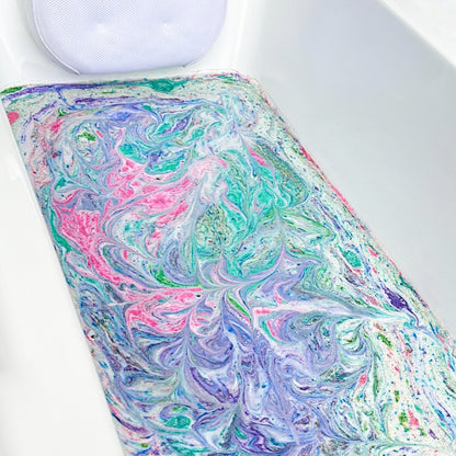 Glitter Gang Bath Dust for Kids & Adults - Colourful Glitters & Vanilla Fragrance - Made in Australia by Bath Box