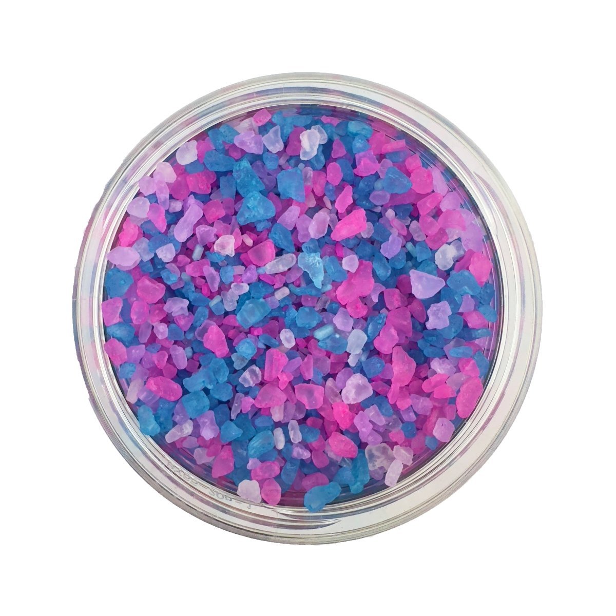 Grape Bubblegum Bath Salts - Epsom Magnesium & Sodium Chloride Soak - Bath Box Australia
