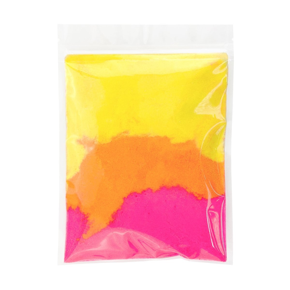 Groovy Babe Bath Dust for Kids & Adults - Colourful Glitters & Mango Nectar Fragrance - Made in Australia by Bath Box