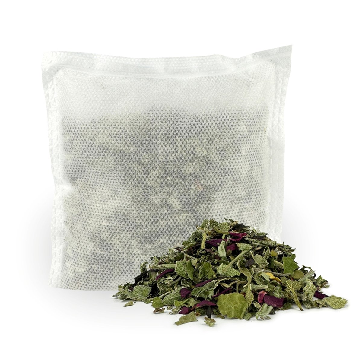 Muscle Bath Brew Tea Bag Soak - Natural & Herbal Botanicals - Bath Box Australia