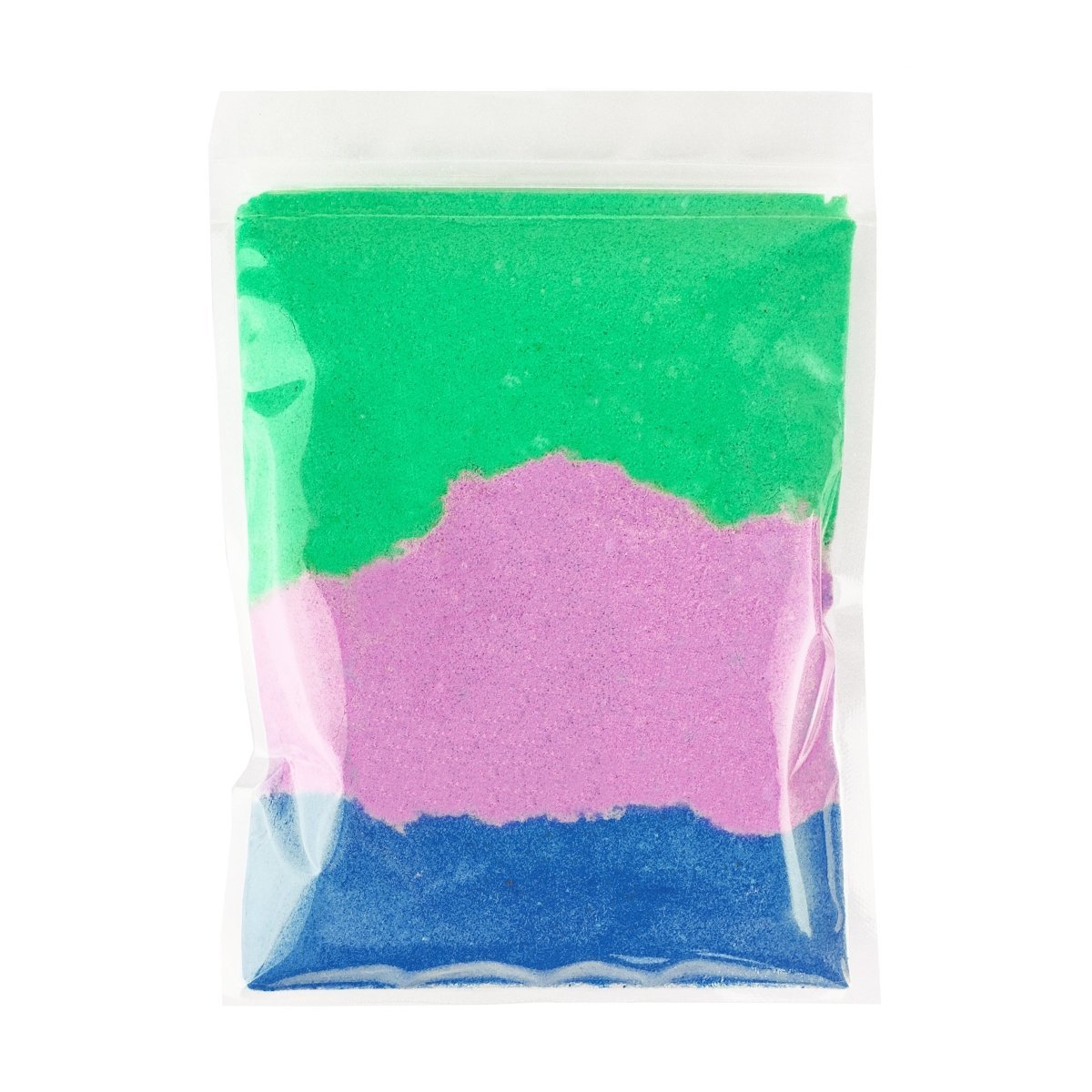 Northern Lights Bath Dust for Kids & Adults - Colourful Glitters & Mint Chocolate Fragrance - Made in Australia by Bath Box