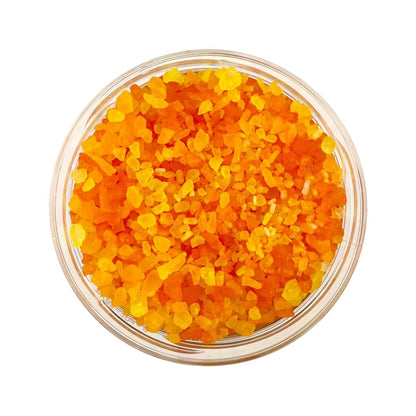 Passionfruit Bath Salts - Epsom Magnesium & Sodium Chloride Soak - Bath Box Australia